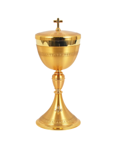 Saint Silvia Ciborium