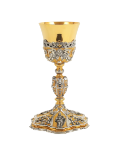 Baroque Chalice Vita Santa