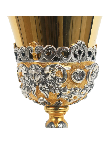 Baroque Chalice Vita Santa