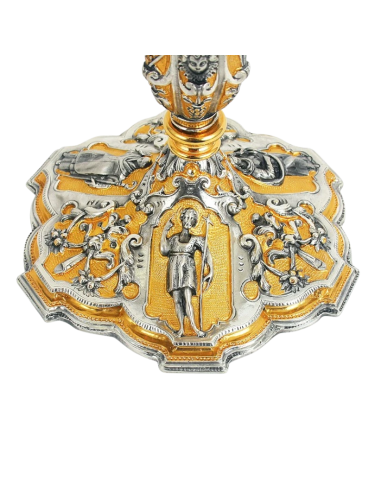 Baroque Chalice Vita Santa