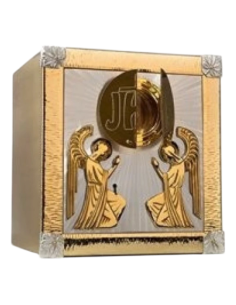 Tabernacle Angels with Monstrance Holder