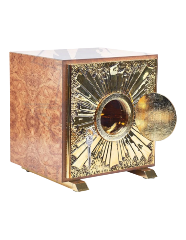 Sagrario JHS con expositor