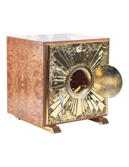 Sagrario JHS con expositor