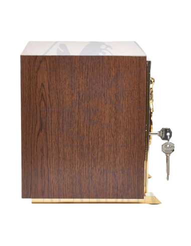 Sagrario JHS con expositor