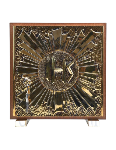 Sagrario JHS con expositor