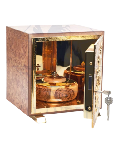 interior del sagrario