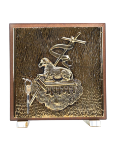 sagrario con cordero pascual