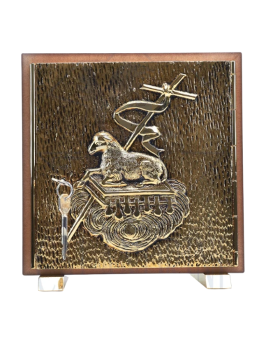 sagrario con cordero pascual