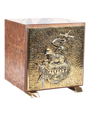 Tabernáculo con cordero