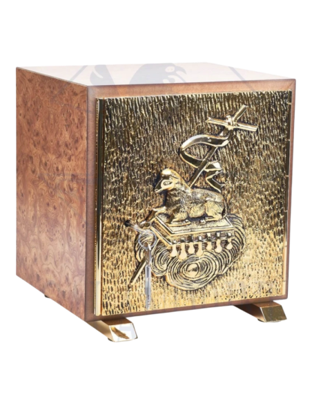 Tabernáculo con cordero