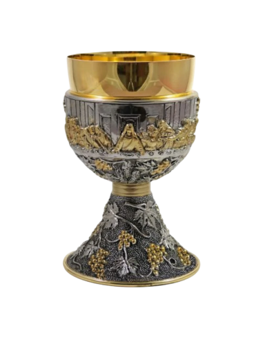 Last Supper Chalice