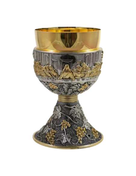 Last Supper Chalice