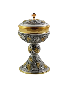 Ciborium “The Grapes of Our Lord”