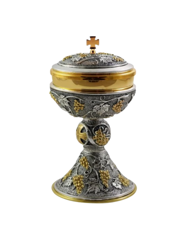 Ciborium “The Grapes of Our Lord”