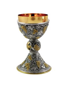 Cáliz Uva de nuestro señor