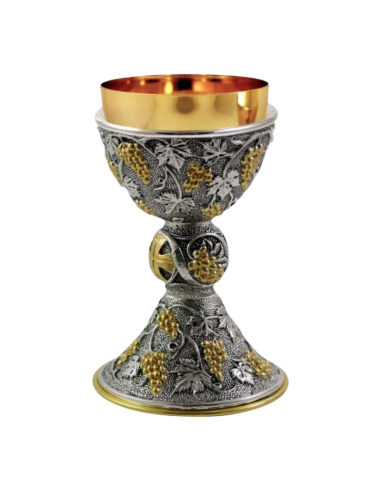 Cáliz Uva de nuestro señor