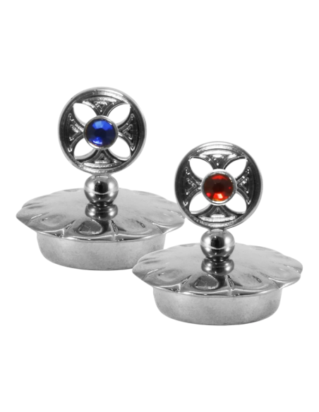 Silver Cruets “The Grapes of the Lord”
