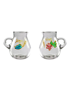 Vinajeras "Acqua di Dio" 2