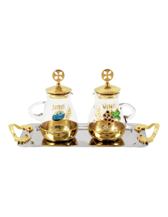 Cruets “Acqua di Dio”