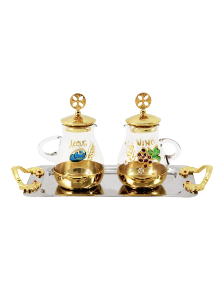 Cruets “Acqua di Dio”