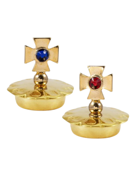 Cruets “Holy Cross”