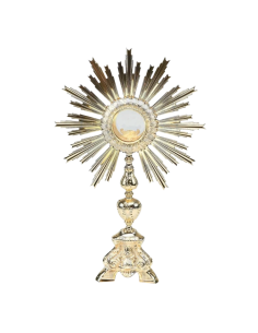 Custodia Barroca Clásica