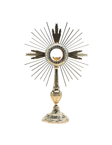 Baroque Sunburst Monstrance