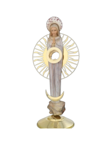 Holy Mother Monstrance