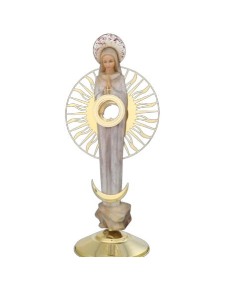 Holy Mother Monstrance