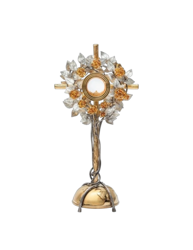 Rose Monstrance
