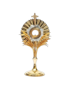 Embrace of God Monstrance