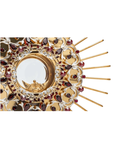 Custodia Flor de María