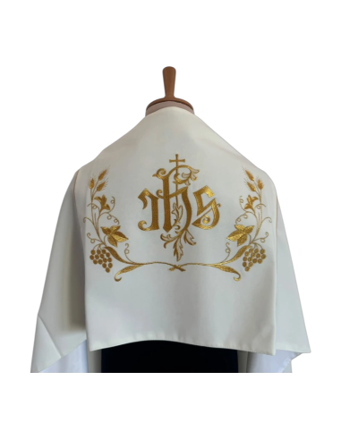Paño de hombros JHS Salvador