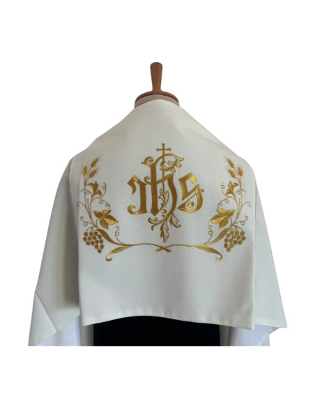 Paño de hombros JHS Salvador