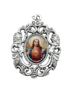 Medalla cofrade personalizable