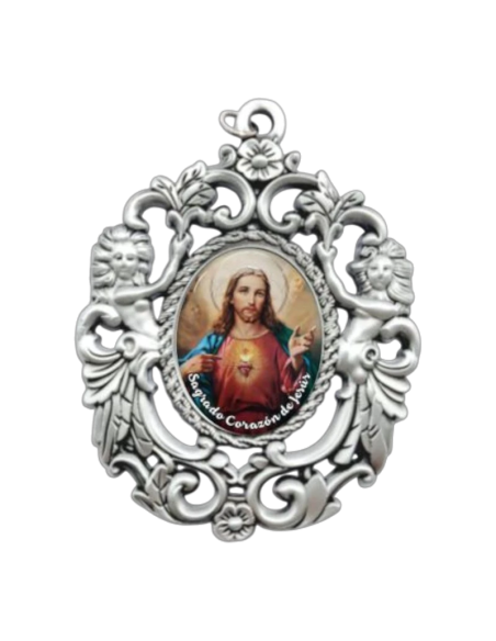 Medalla cofrade personalizable