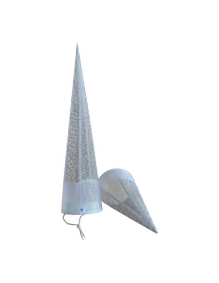 Capirote de rejilla para nazareno