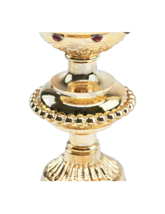 Baroque Chalice with Gemstones 2