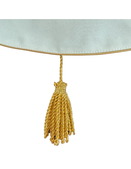 Gold JHS Shoulder Veil