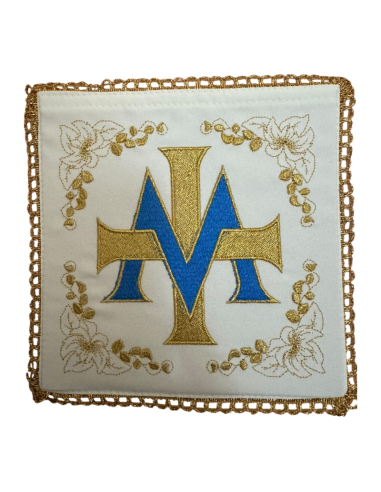 Palia sacerdotal Mariana Bordada