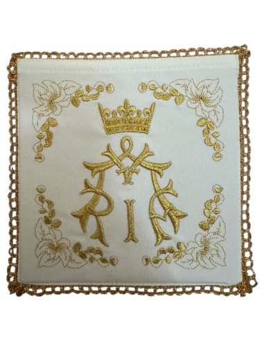 Palia sacerdotal Mariana Dorada