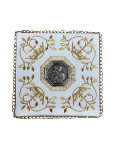 Premium Priestly Palia – Marian Medallion