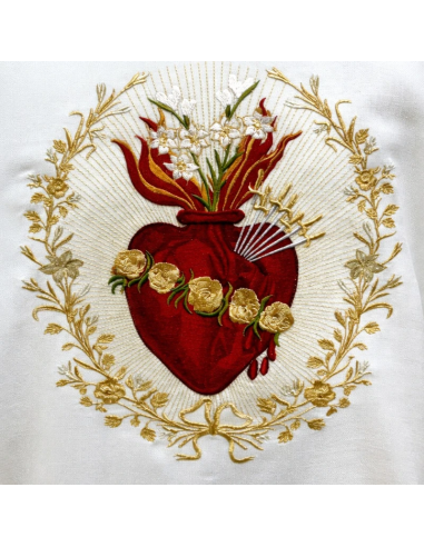 Immaculate Heart of Mary Chasuble