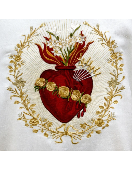 Immaculate Heart of Mary Chasuble