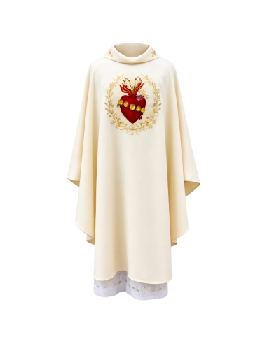 Immaculate Heart of Mary Chasuble