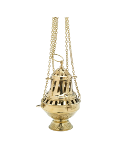 Incensario Santiago de Compostela - 20 cm