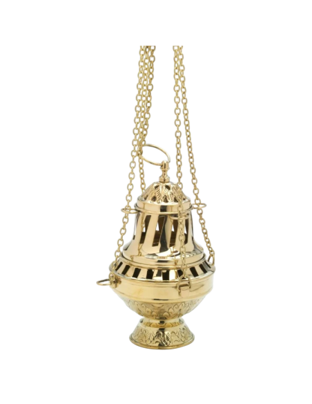 Santiago de Compostela Thurible – 20 cm