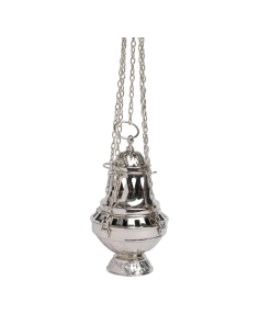 Santiago de Compostela Thurible – 20 cm 2