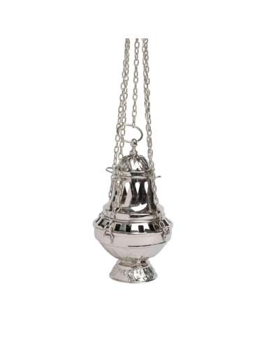 Santiago de Compostela Thurible – 20 cm