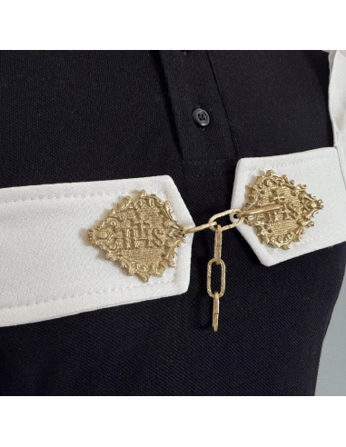 Sacred Heart Shoulder Veil